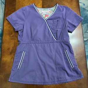 koi Ashley Scrub Top-  Small